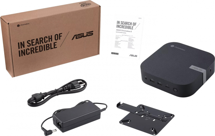 ASUS Chromebox 5 dator (90MS02N1-M001D0)