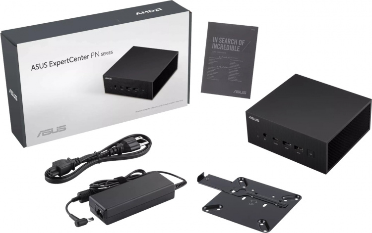 ASUS ExpertCenter PN53 minidator(PN53-BB7535HD)