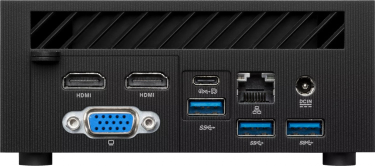 ASUS ExpertCenter PN53 minidator (PN53-BBR777HD) ASUS ExpertCenter PN53 minidator (PN53-BBR777HD)