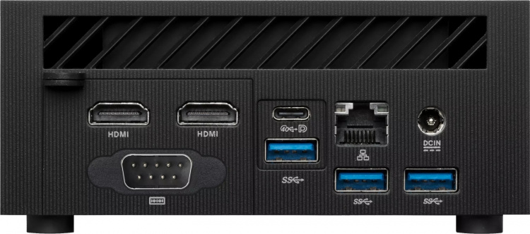 ASUS ExpertCenter PN53 minidator (PN53-BBR777HD) ASUS ExpertCenter PN53 minidator (PN53-BBR777HD)