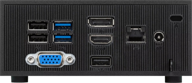 ASUS ExpertCenter PN42 ram för minidator (PN42-BBN100MV)