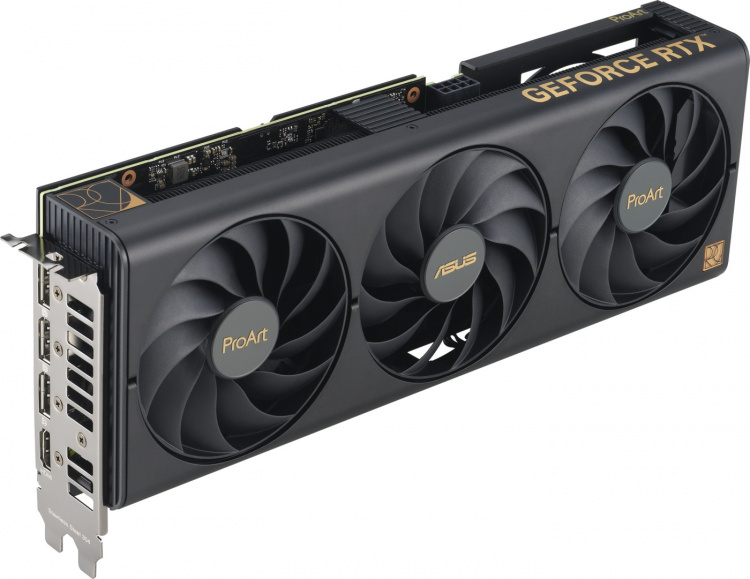 ASUS GeForce PROART-RTX4060-O8G grafikkort