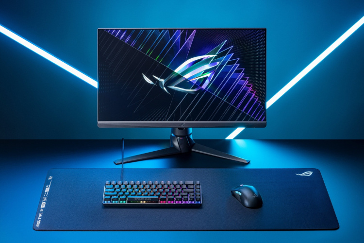 ASUS ROG Hone Ace XXL musmatta