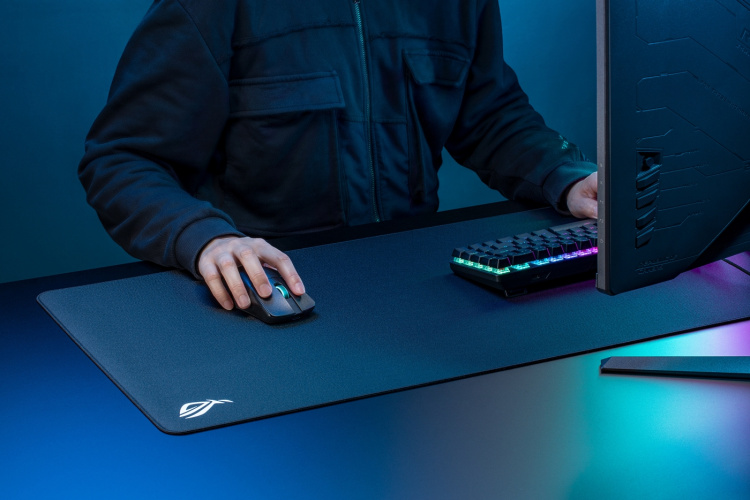 ASUS ROG Hone Ace XXL musmatta