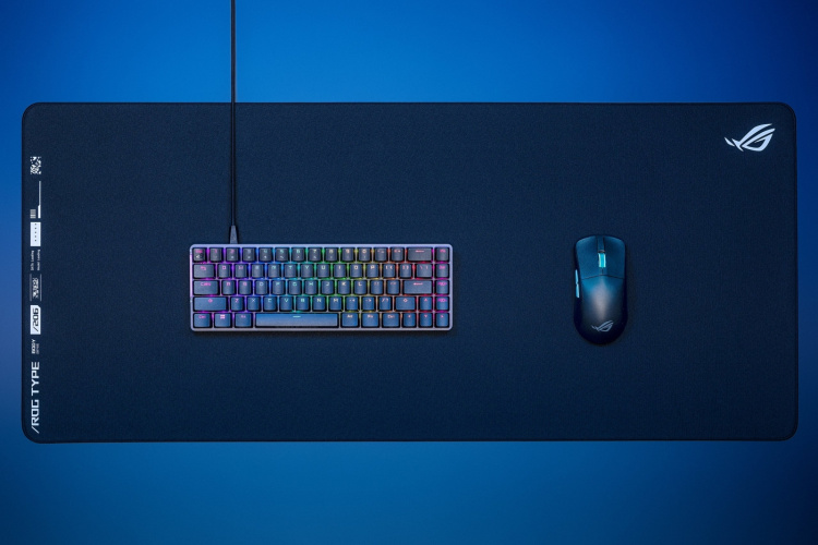 ASUS ROG Hone Ace XXL musmatta