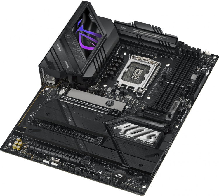 ASUS ROG Strix Z790-E Gaming WiFi II ATX-moderkort