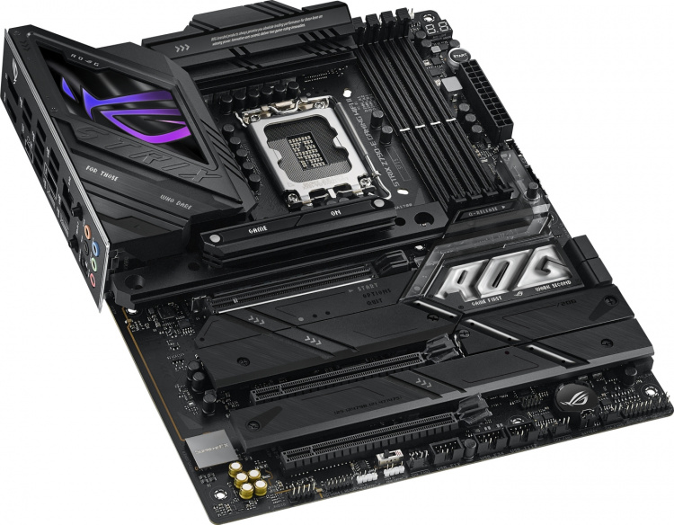 ASUS ROG Strix Z790-E Gaming WiFi II ATX-moderkort
