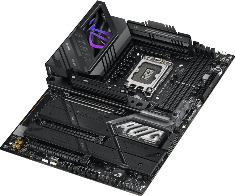 ASUS ROG Strix Z790-E Gaming WiFi II ATX-moderkort