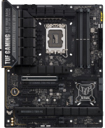 ASUS TUF GAMING Z790-PRO WIFI ATX-moderkort