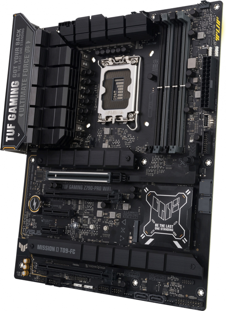 ASUS TUF GAMING Z790-PRO WIFI ATX-moderkort