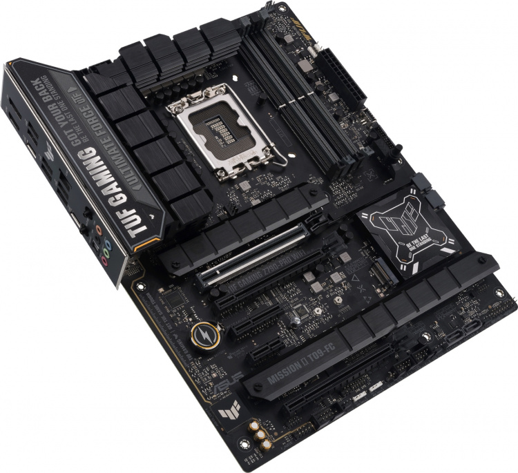 ASUS TUF GAMING Z790-PRO WIFI ATX-moderkort