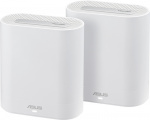 ASUS ExpertWiFi EBM68 Tri-band WiFi mesh-system, vit