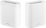 ASUS ExpertWiFi EBM68 Tri-band WiFi mesh-system, vit