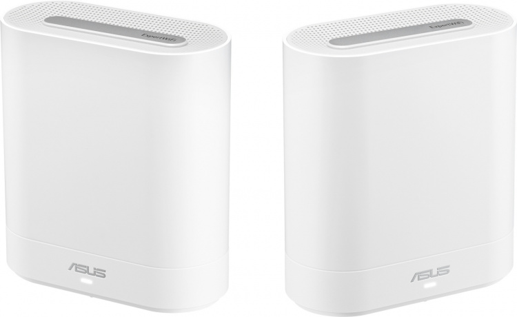 ASUS ExpertWiFi EBM68 Tri-band WiFi mesh-system, vit