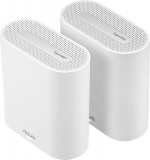 ASUS ExpertWiFi EBM68 Tri-band WiFi mesh-system, vit
