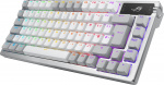 ASUS ROG Azoth tangentbord för gaming, vitt
