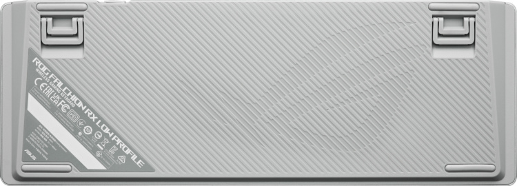 ASUS ROG Falchion RX trådlöst speltangentbord med låg profil ASUS ROG Falchion RX trådlöst speltangentbord med låg profil