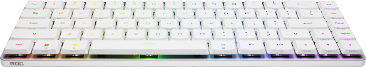 ASUS ROG Falchion RX trådlöst speltangentbord med låg profil ASUS ROG Falchion RX trådlöst speltangentbord med låg profil