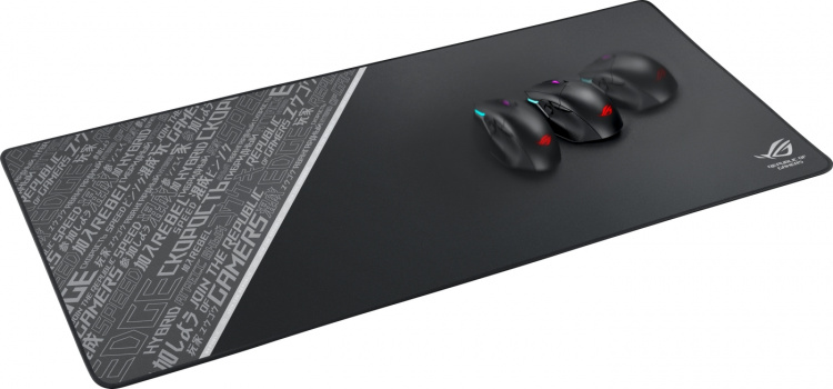ASUS ROG Sheath för gamers, svart begränsad utgåva