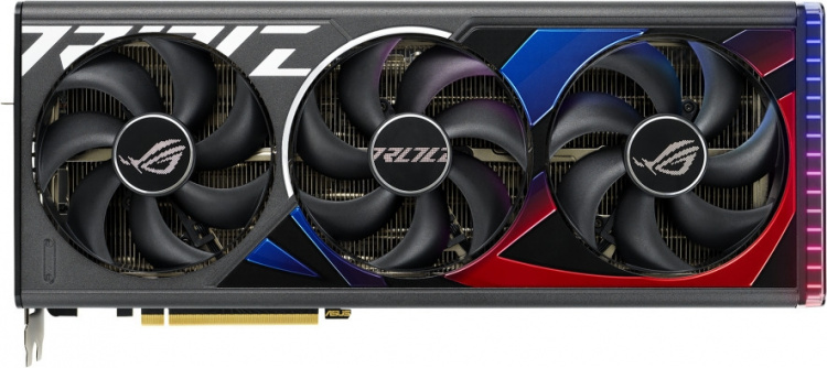 ASUS GeForce ROG-STRIX-RTX4080S-O16G-GAMING grafikkort
