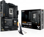 ASUS TUF GAMING B760-PLUS WIFI ATX moderkort ASUS TUF GAMING B760-PLUS WIFI ATX moderkort