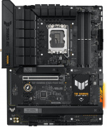 ASUS TUF GAMING B760-PLUS WIFI ATX moderkort ASUS TUF GAMING B760-PLUS WIFI ATX moderkort
