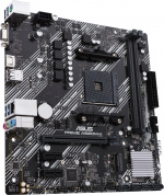 ASUS Prime PRIME A520M-K mATX-moderkort ASUS Prime PRIME A520M-K mATX-moderkort
