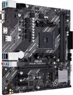 ASUS Prime PRIME A520M-K mATX-moderkort ASUS Prime PRIME A520M-K mATX-moderkort