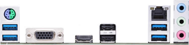 ASUS Prime PRIME A520M-K mATX-moderkort ASUS Prime PRIME A520M-K mATX-moderkort