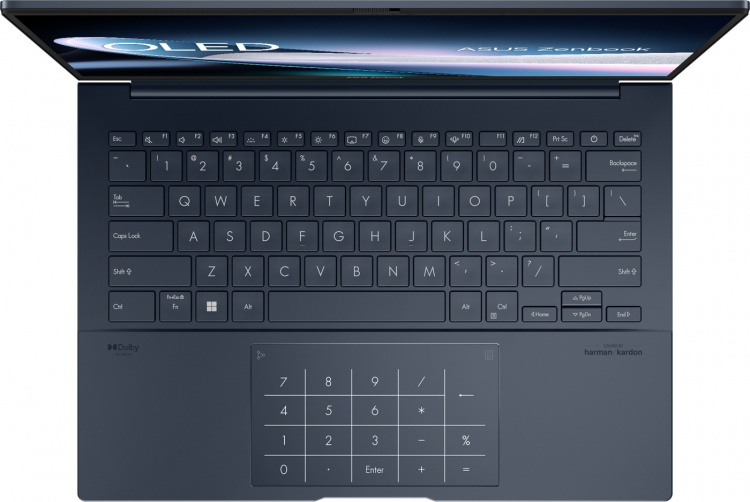 ASUS Zenbook 14 OLED 14