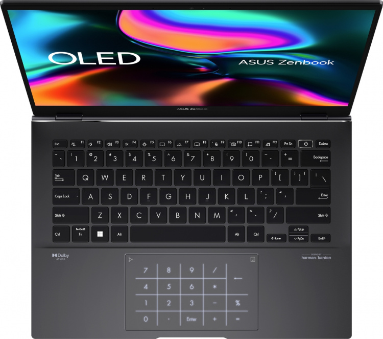 ASUS Zenbook 14 OLED 14