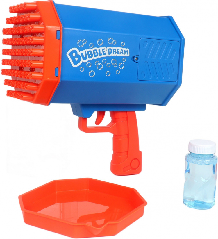 Toyrock Summer Kuplisblaster Mega - bubbelmaskin