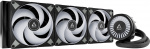 Arctic Cooling Arctic Liquid Freezer III 420 ARGB vätskekylningssystem, svart