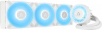 Arctic Cooling Arctic Liquid Freezer III 360 ARGB vätskekylningssystem, vit