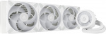 Arctic Cooling Arctic Liquid Freezer III 420 ARGB vätskekylningssystem, vit