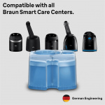Braun CCR2 3-i-1 ShaverCare rengöringssats Braun CCR2 3-i-1 ShaverCare rengöringssats