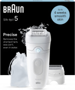 Braun Silk Epil 5 5-041 epilator