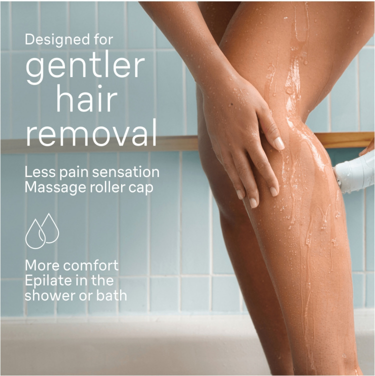 Braun Silk Epil 5 5-041 epilator