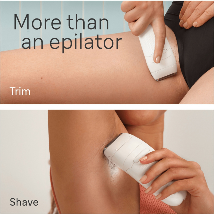 Braun Silk Epil 5 5-041 epilator