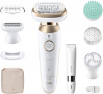 Braun Silk-épil 9 3D Flex SkinSpa 9-481 epilator