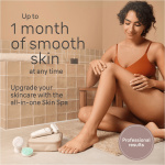 Braun Silk-épil 9 3D Flex SkinSpa 9-481 epilator