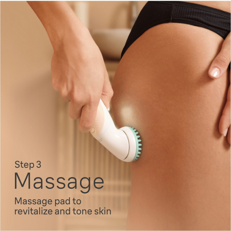 Braun Silk-épil 9 3D Flex SkinSpa 9-481 epilator