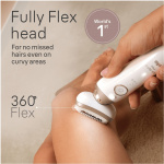 Braun Silk Epil 9 Flex 3D 9-041 epilator