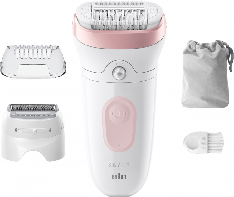 Braun Silk-épil 7 7-030 epilator Braun Silk-épil 7 7-030 epilator