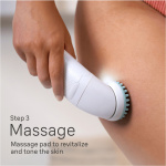 Braun Silk Epil 7 SkinSpa 7-081 epilator Braun Silk Epil 7 SkinSpa 7-081 epilator