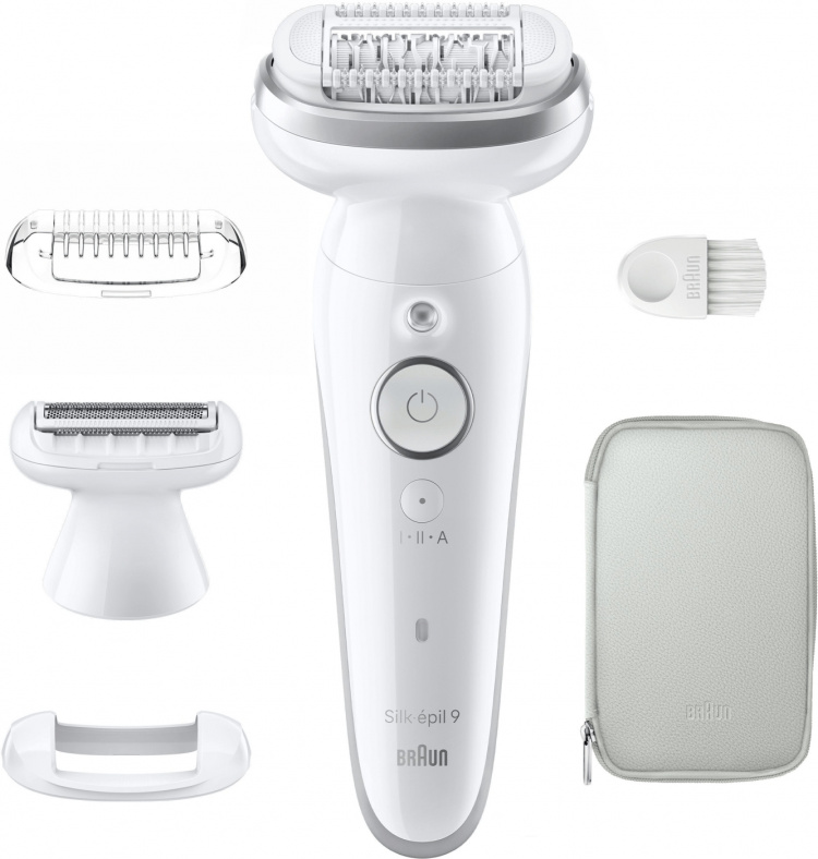 Braun Silk epil 9 9-041 epilator Braun Silk epil 9 9-041 epilator