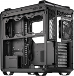 ASUS TUF Gaming GT502 PLUS TG ARGB ATX-chassi med fönster, svart ASUS TUF Gaming GT502 PLUS TG ARGB ATX-chassi med fönster, svart