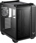 ASUS TUF Gaming GT502 PLUS TG ARGB ATX-chassi med fönster, svart ASUS TUF Gaming GT502 PLUS TG ARGB ATX-chassi med fönster, svart