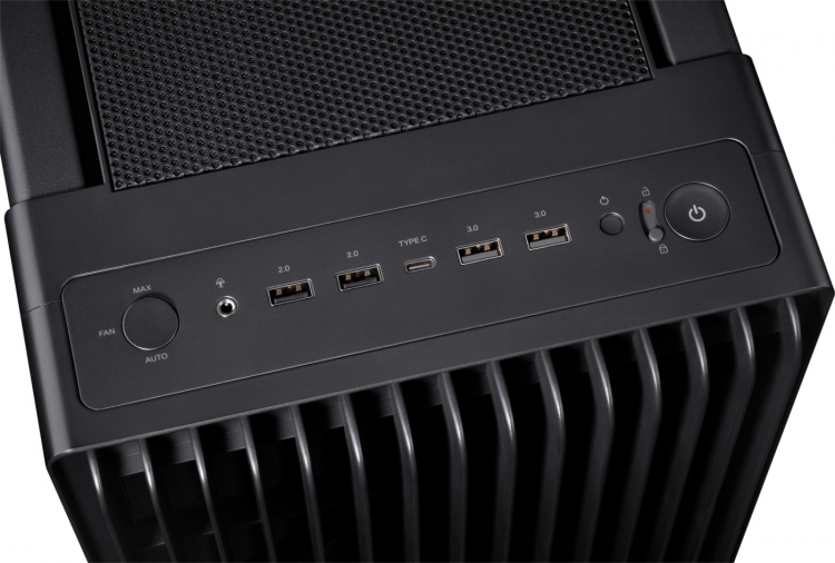 ASUS ProArt PA602 E-ATX-chassi med fönster ASUS ProArt PA602 E-ATX-chassi med fönster