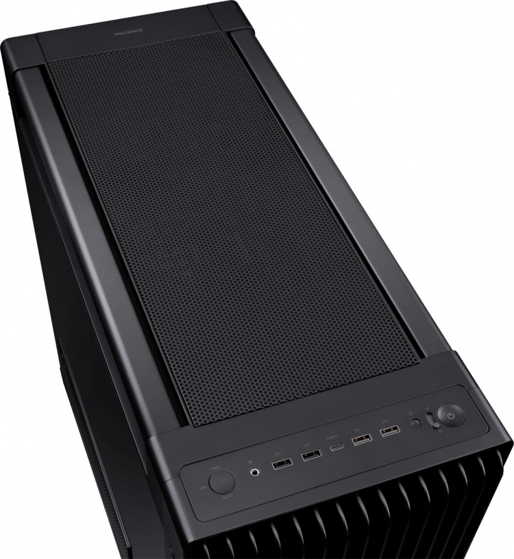 ASUS ProArt PA602 E-ATX-chassi med fönster ASUS ProArt PA602 E-ATX-chassi med fönster